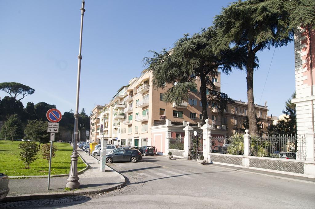 Rome Studio Rental Dış mekan fotoğraf