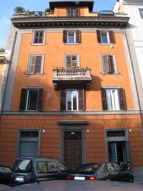 Rome Studio Rental Dış mekan fotoğraf